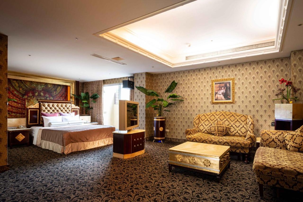 In-Stone Motel Taipei Exterior photo